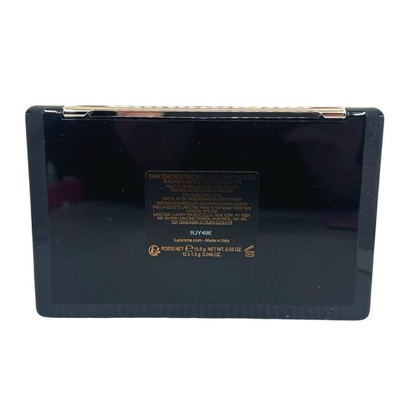 Lancôme Holiday 2024 Rose Gold Palette - 1.3g / 0.046 oz x 12 - Picture 4 of 7